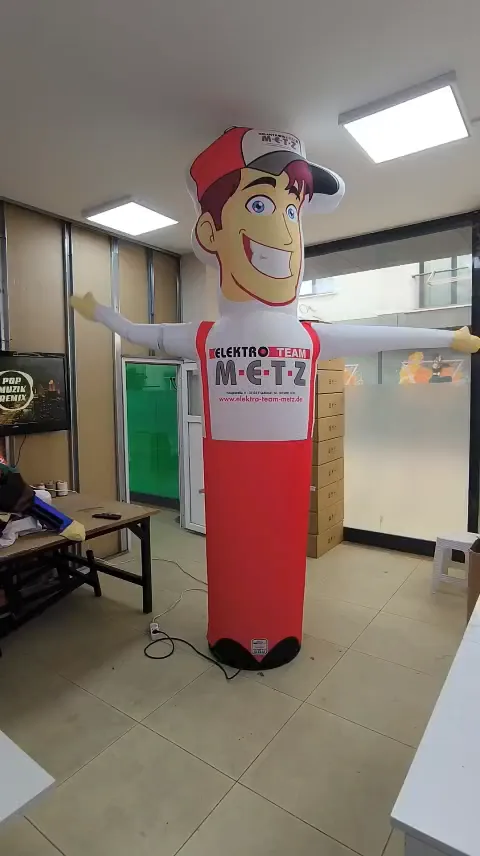 Elektro-Team Metz — Figura di tecnico personalizzata