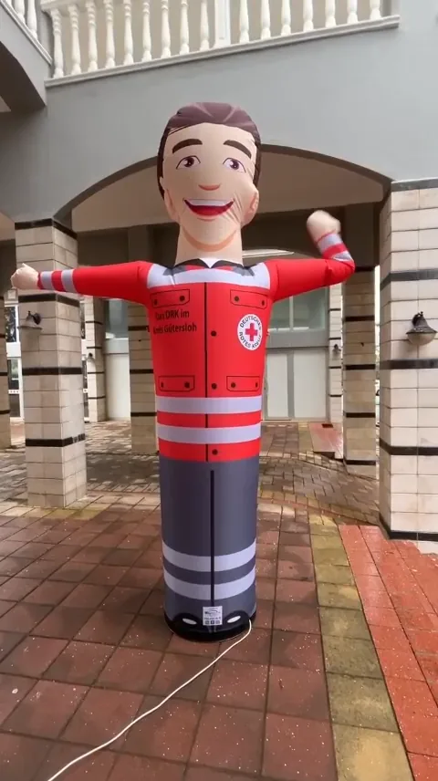Professionista dei servizi di emergenza — Figura professionale personalizzata