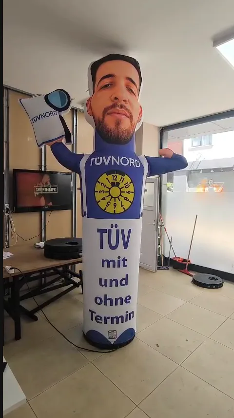 TÜV Nord — Figura consulente revisione