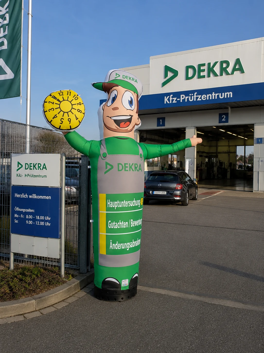 DEKRA — Figura tecnica aziendale